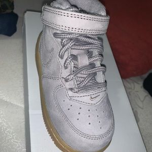 Toddler Air Force 1 hi